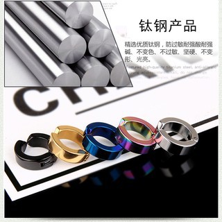 Zyzkhuyên tai nam không cần bấm lỗ taitqb