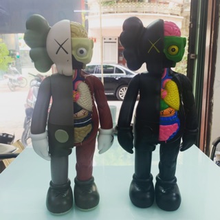 [ CÓ SẴN ] Mô hình Kaws Open Edition cao 37cm