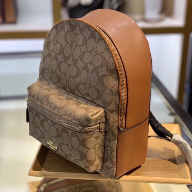 BALO COACH CHỮ C MADE IN VN