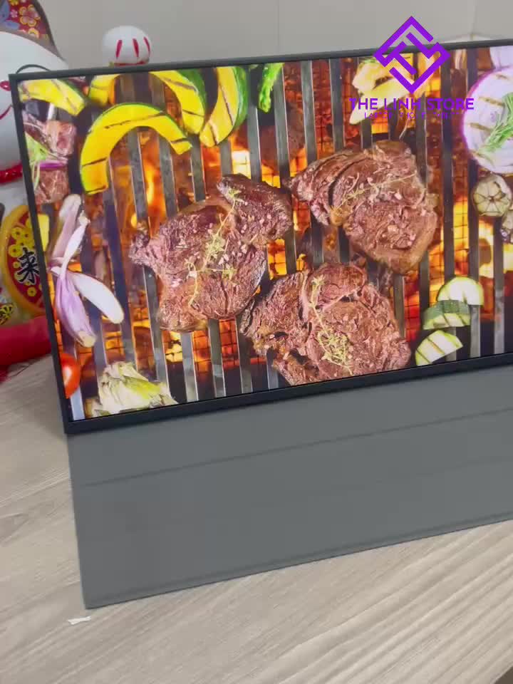 Màn hình di động 15.6 inch bản 100%sRGB tỉ lệ 16:10 2.5K 144Hz có MiniDP Thunderbolt | BigBuy360 - bigbuy360.vn