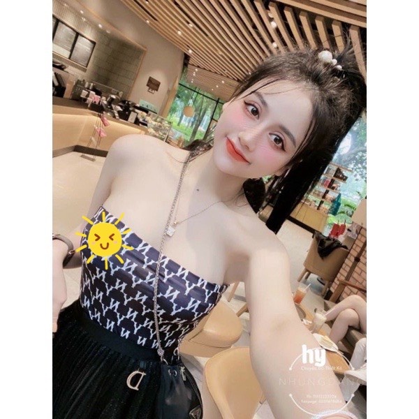 Áo 2 dây NY siêu hot duno - AN06