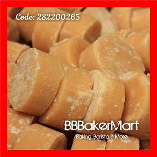 Đường Thốt Nốt viên LỚN LAN NHI An Giang - Gói 1kg (BAO BÌ MÀU TÙY LÔ)