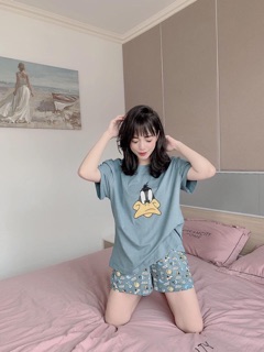 Sét bộ hoạt hình dễ thương