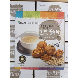 BỘT ÓC CHÓ HÀN QUỐC LIGARO 270G