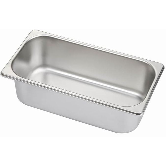 Chảo Inox Nấu Ăn Chất Lượng Cao 1 / 325x176 X 100mm Fsp325176100