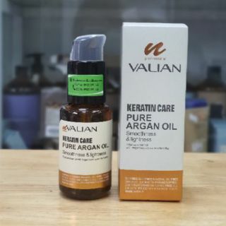 TINH DẦU DƯỠNG TÓC VALIAN 60ML