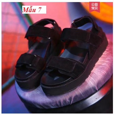 Dép sandals nữ mùa hè mẫu hot 2019 (oder)