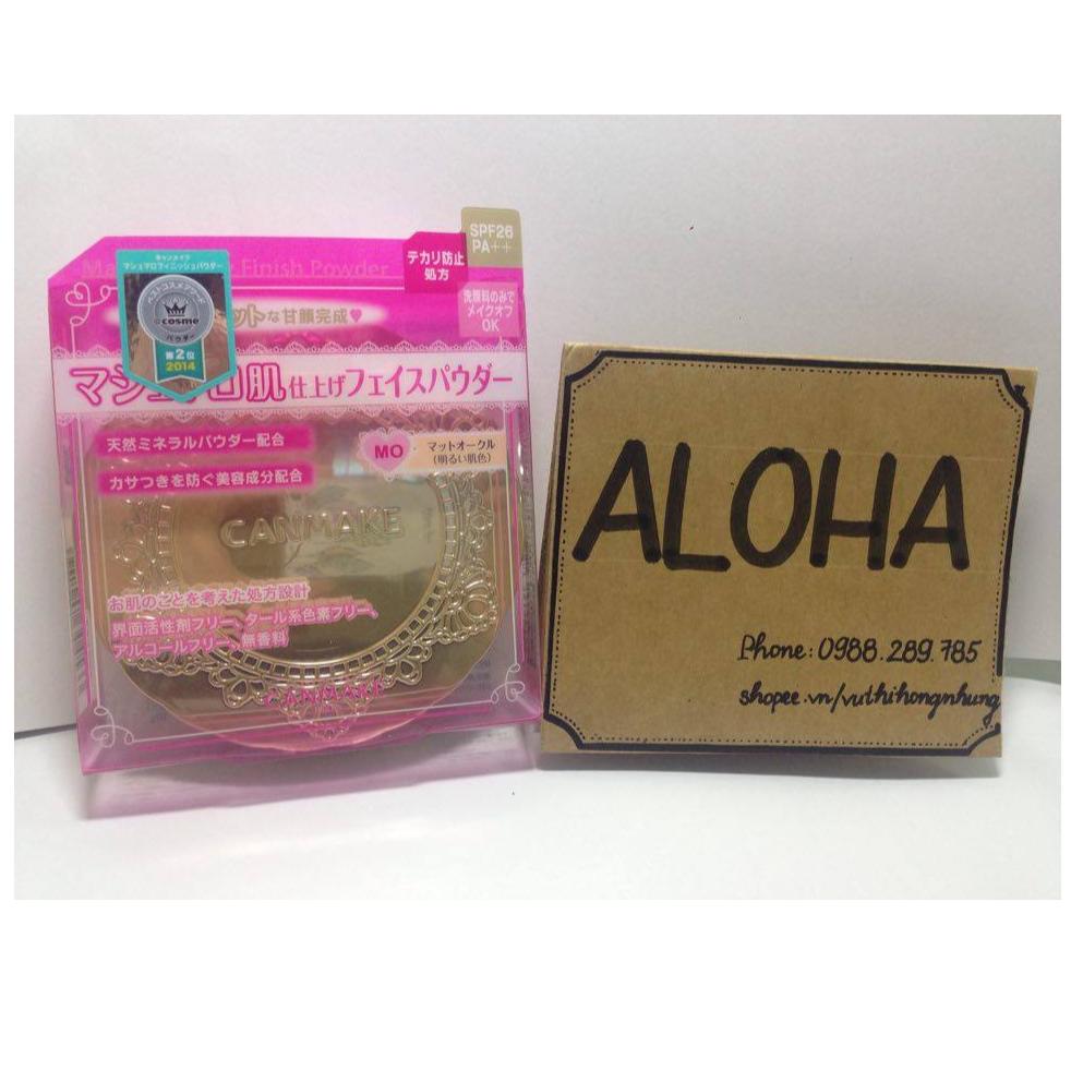 Phấn phủ Canmake | BigBuy360 - bigbuy360.vn