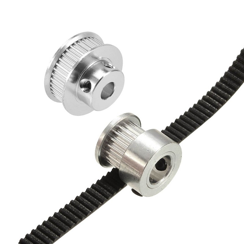 Set 8 Bánh Răng Gt2 20t 8mm 5m Cho Máy In 3d | BigBuy360 - bigbuy360.vn