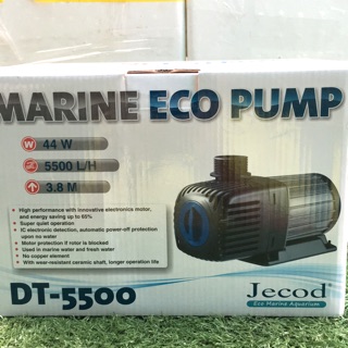 Bơm jecod dt 4000 – 5500 – 7000 – 8500 – 10000 – 12000