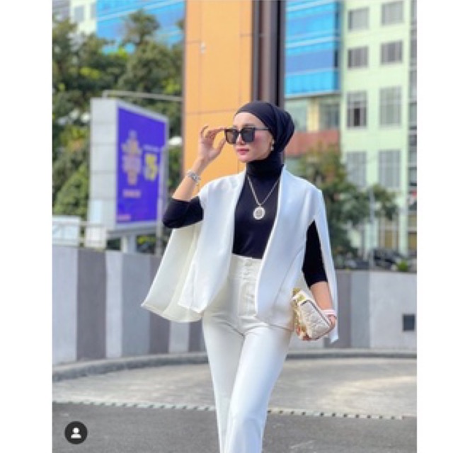Cape BLAZER NABILAA || Nagitaa CAPE BLAZER | BigBuy360 - bigbuy360.vn