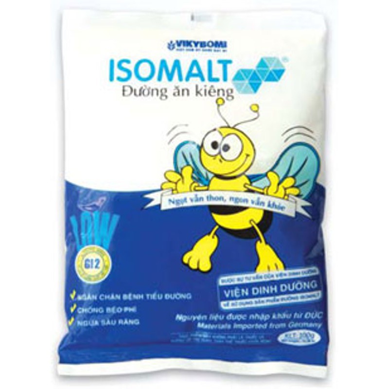Đường ăn kiêng Isomalt Vikybomy 300g