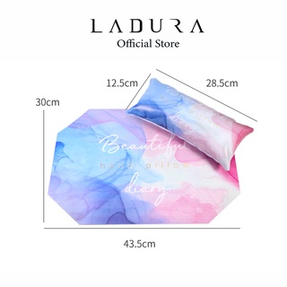 Gối kê tay làm nail LADURA bằng da