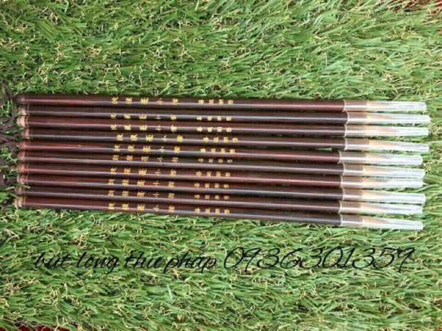 Bút tiểu tự Hắc Miêu