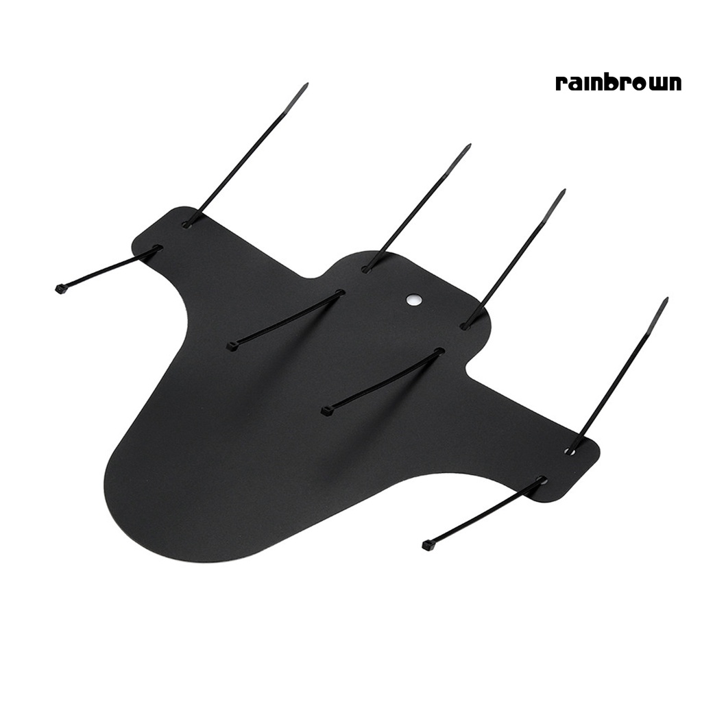 1 Bộ Dè Chắn Bùn Trước Cho Xe Đạp MTB