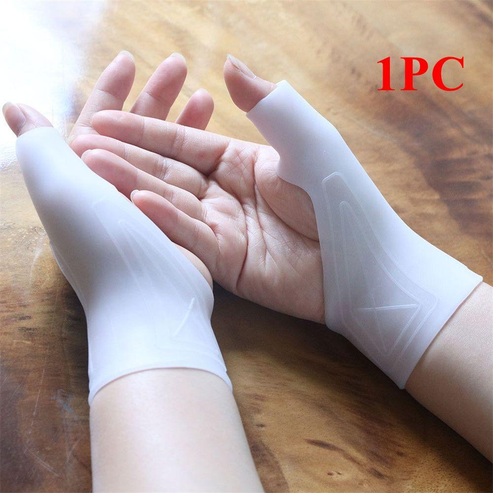 WONDER 1 Đôi Găng Tay Silicone Hỗ Trợ Giảm Đau Khớp