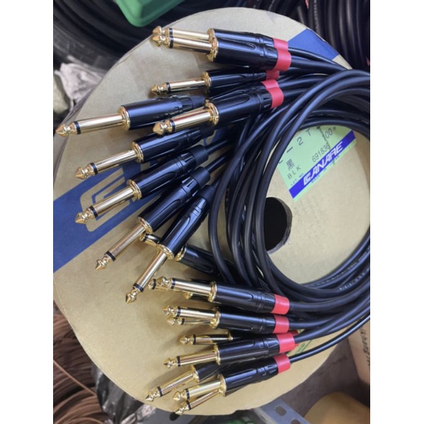 Dây 2 đầu 6ly dài 1m