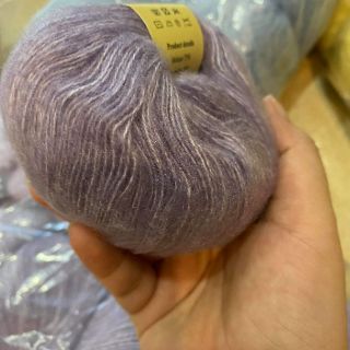 Len mohair artist( bảng 1)
