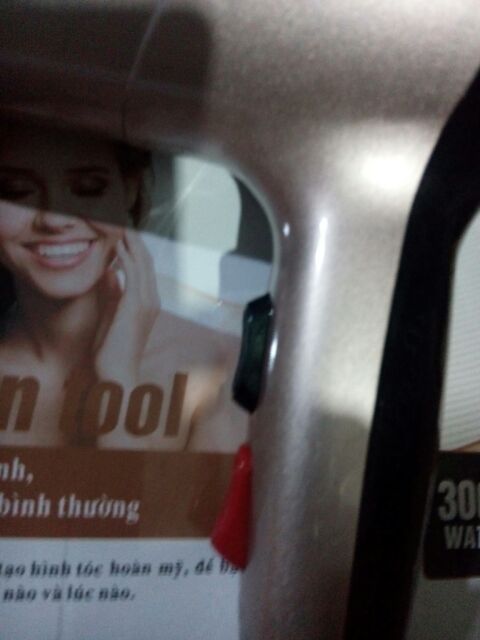 Máy sấy tóc TOSHIBA 551