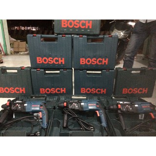 Máy khoan bêtông 3 chức năng Bosch