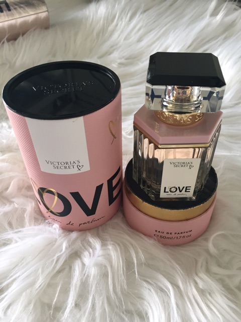 Nước Hoa Nữ Victoria's Secret Love Eau De Parfum