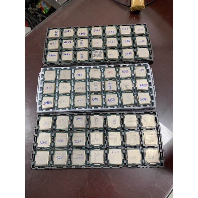 Cpu Intel G3220, 3250,3440,3260 dùng cho socket 1150 tặng keo tản nhiệt | BigBuy360 - bigbuy360.vn