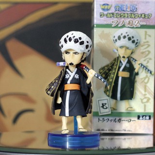 Mô hình WCF One Piece Wano Vol 1 và 2