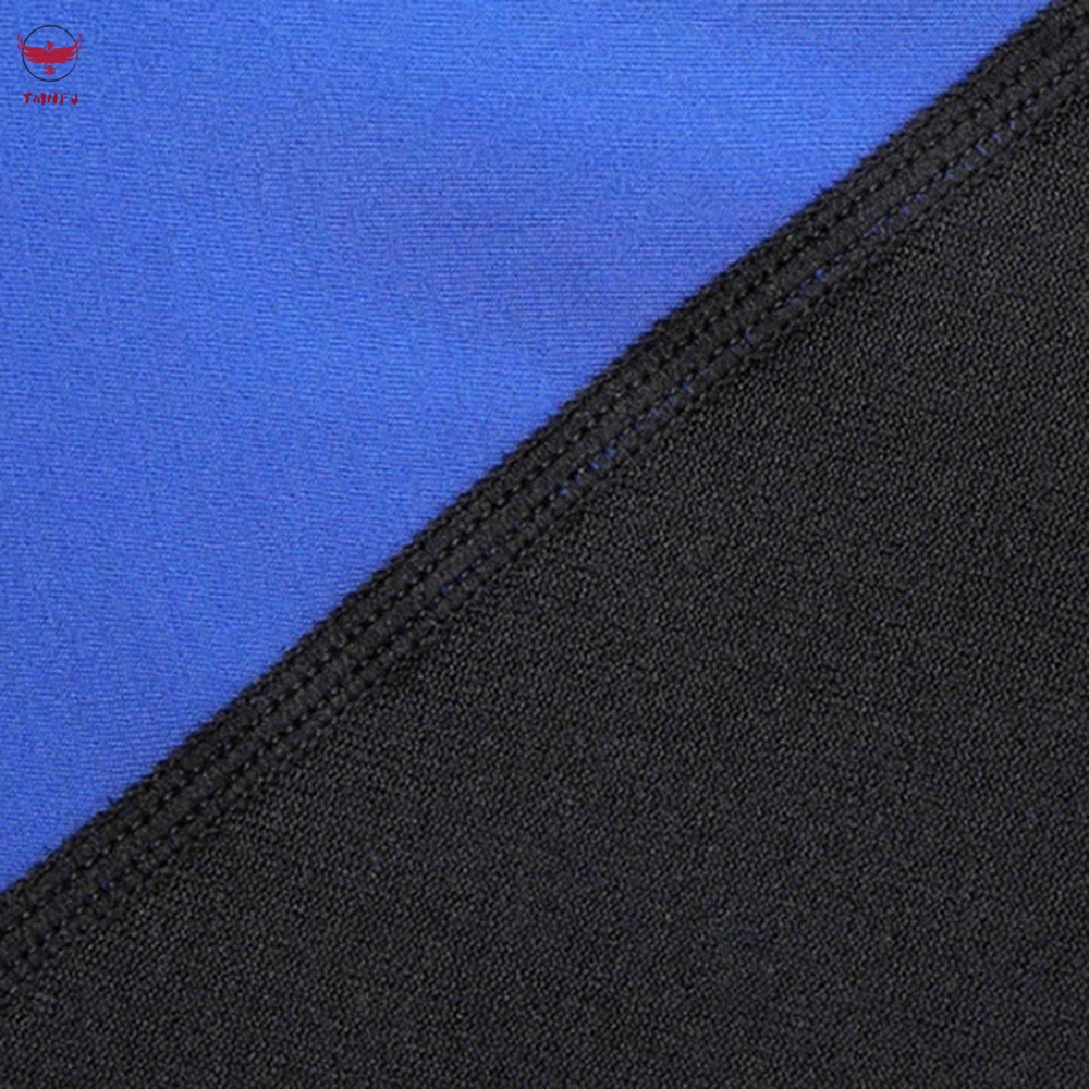 Bộ Đồ Lặn Dài Tay Có Khóa Kéo Chất Liệu Cao Su Tổng Hợp Siêu Bền Thời Trang Cho Nam