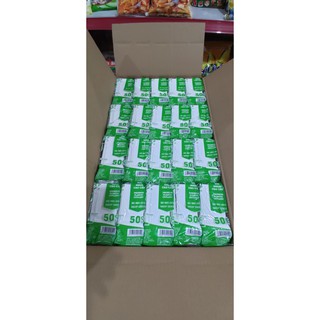 Thìa Dĩa Nhựa Cao Cấp Set 50 Chiếc