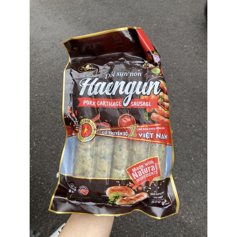 DỒI SỤN HAENGUN 500G