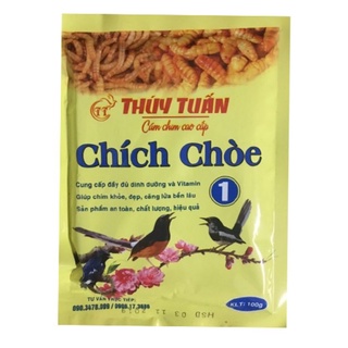 Cám chim chích choè số 1 Thúy Tuấn