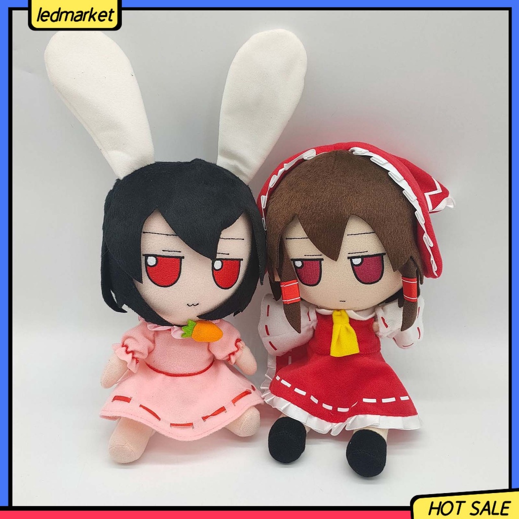 Búp Bê Nhồi Bông Anime Anime Dễ Thương Thân Thiện Với Môi Trường Cho Trẻ Em Hóa Trang TouHou