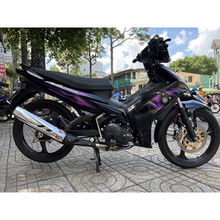 Tem rời 3 lớp ex nhỏ đen tím