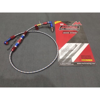 dây dầu 90 độ gắn xe máy