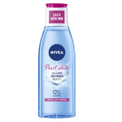 NƯỚC TẨY TRANG NIVEA DÀNH CHO DA THƯỜNG VÀ DA KHÔ 200ML