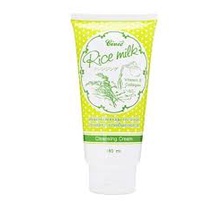 Sửa Rửa Mặt Gạo Thái Lan 180ml