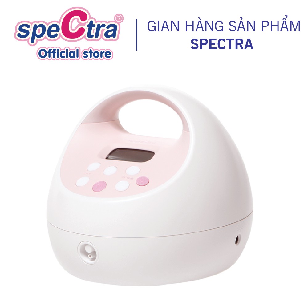 (Mua kèm deal 0Đ) Máy Hút Sữa Điện Đôi Spectra S2 Plus Chính Hãng (Bảo Hành 24 tháng)