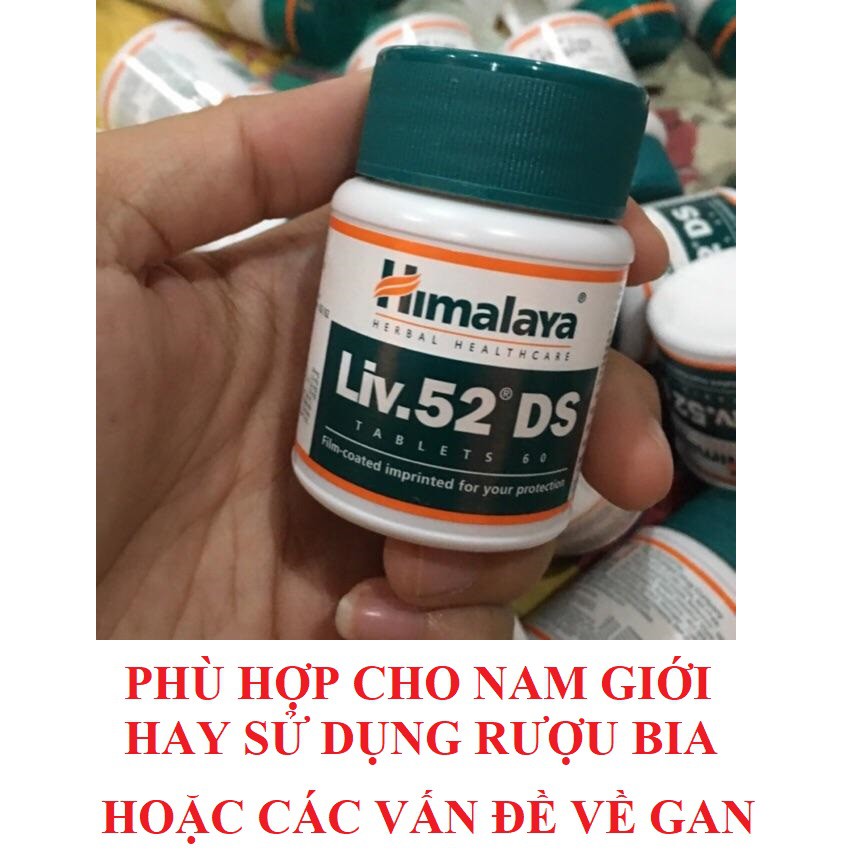 Himalaya Liv.52 DS - Thương hiệu quốc dân Ấn Độ | BigBuy360 - bigbuy360.vn