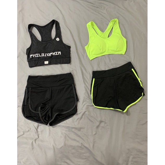 Quần áo tập Bảo nhât