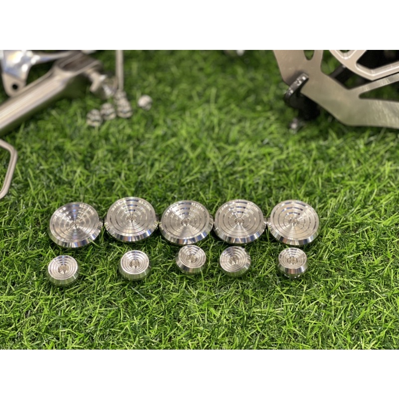 bộ ốc mâm lửa inox cho xe Honda