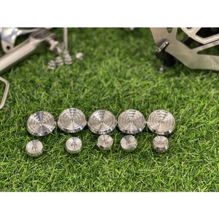 bộ ốc mâm lửa inox cho xe Honda