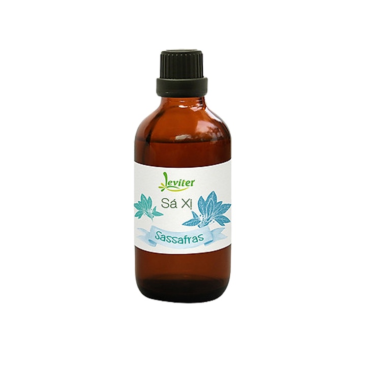 Tinh dầu Sá xị Leviter nguyên chất ( gỗ gù hương) treo xe, khử mùi thơm phòng từ 10ml-100ml