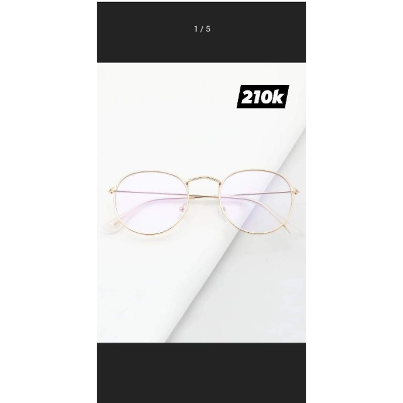 MẮT KÍNH CHẶN ÁNH SÁNG XANH | BigBuy360 - bigbuy360.vn