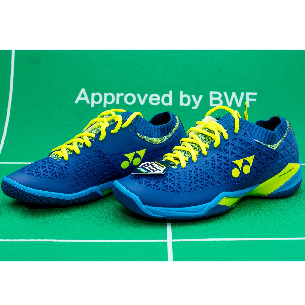 Giày cầu lông - Giày cầu lông Yonex Eclipsion Z Blue Green chính hãng - Fbsport