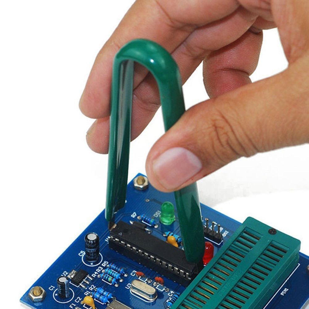 Kẹp gắp IC chữ U - Kẹp gắp phím cơ