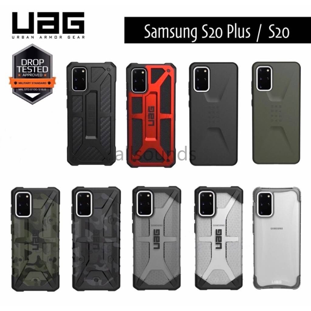 Ốp điện thoại cứng chống va đập cho Samsung S20 / S20 P /S20 Ultra / Note 20 / Note 20 Ultra