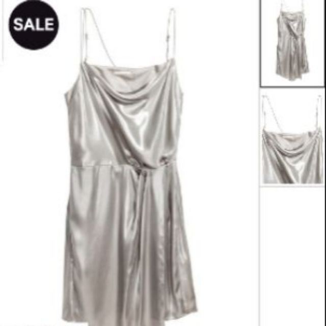 VÁY HM size 34 Authentic vợt sale