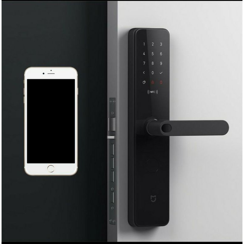 Khoá cửa vân tay Xiaomi Mijia Smart Door Lock 2020