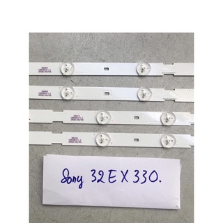 Led tivi sony thay thế sony 32EX330 thanh 8 led máy 4 thanh