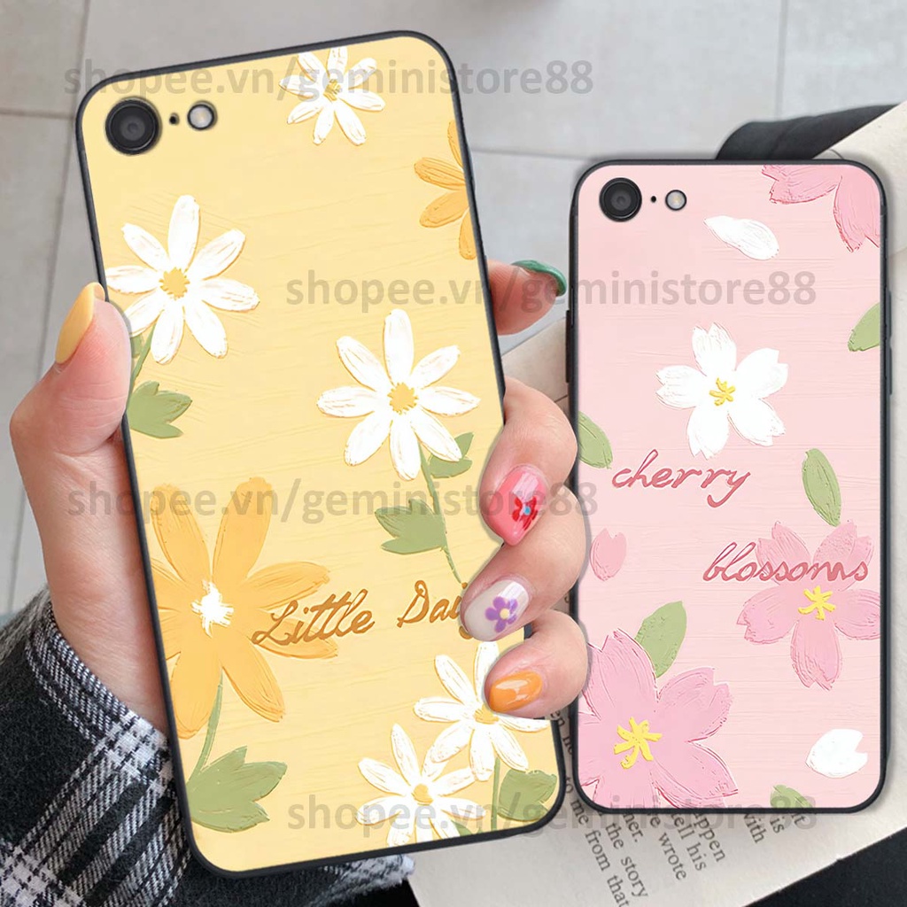 Ốp Oppo A71 / A83 in hình hoa lá nhiều màu sắc siêu đẹp, siêu xinh, siêu cá tính